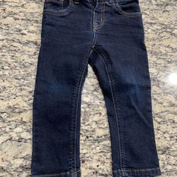 Jeans Size 2 T Pick Up Only