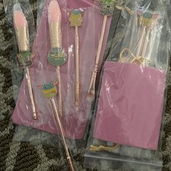 Yoda Make Up Brushes 