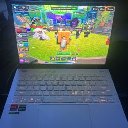 ASUS ROG Zephyrus G14 – RTX 4060 / Ryzen Core i9 / 16GB RAM / 500GB SSD