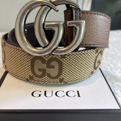 Gucci Belt Authentic 