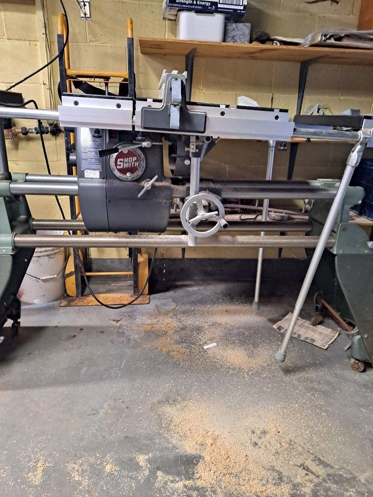 Shop Smith Saws