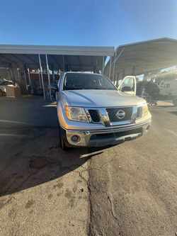 2009 Nissan Frontier