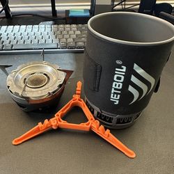 Jetboil Zip 0.8L Backpacking Stove
