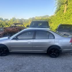 2003 Honda Civic