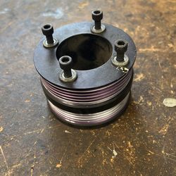 Rx7 Fd3s Rew Lightweight Aluminum Main Pulley 