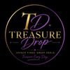 TreasureDrop Finds