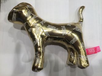 Victoria's Secret Pink dog