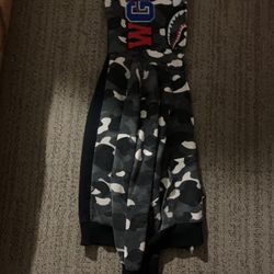 Bape Jacket 