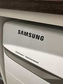 Samsung Dryer