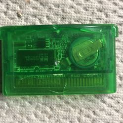 Nintendo Pokémon Emerald Gameboy Advance Sp 