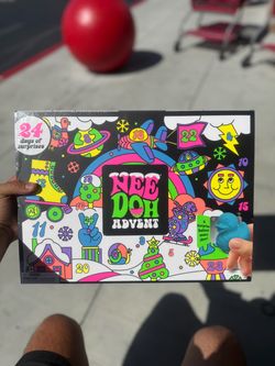 NEEDOH Advent (Christmas Collection)
