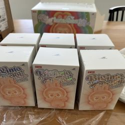 Labubu Big Into Energy Blind Boxes