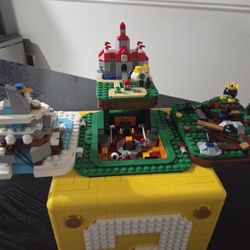 LEGO Super Mario 64 Question Mark Block