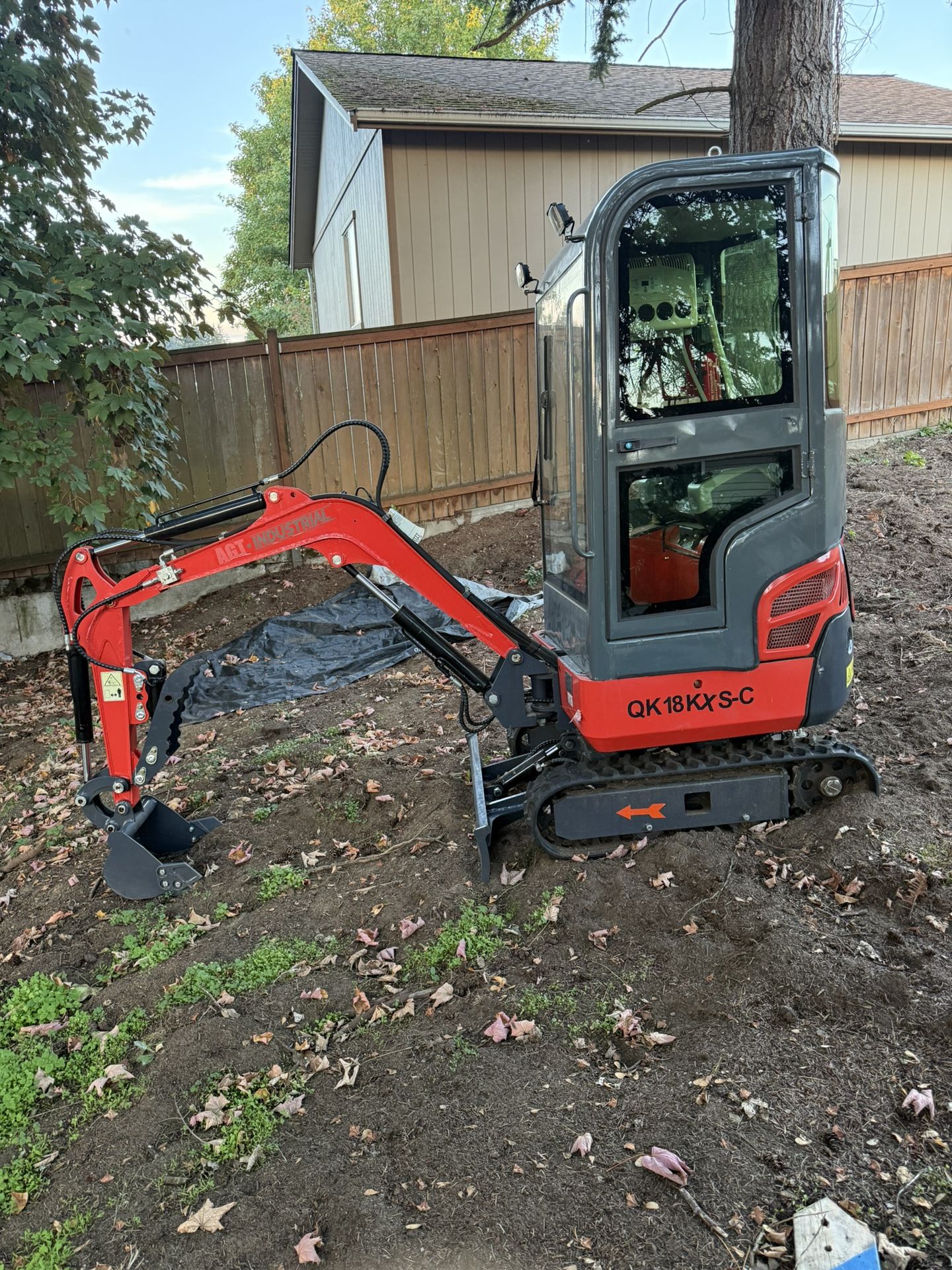 Kubota Diesel