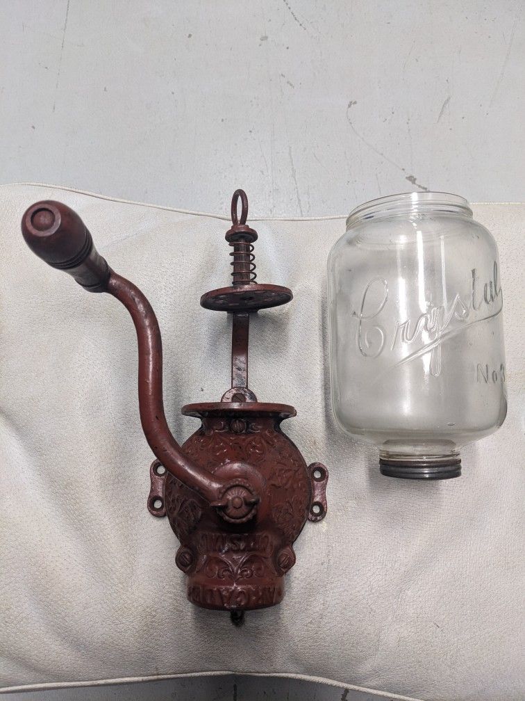Arcade Coffee Grinder