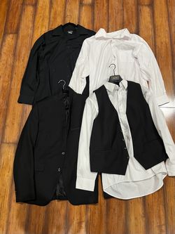 Men's Formal Wear Ser
