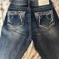 Bootcut Jeans