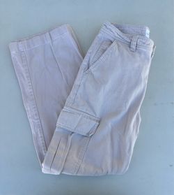 Size 4 (Cotton On: Tan Pants)
