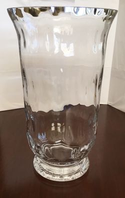 Crystal Vase Large