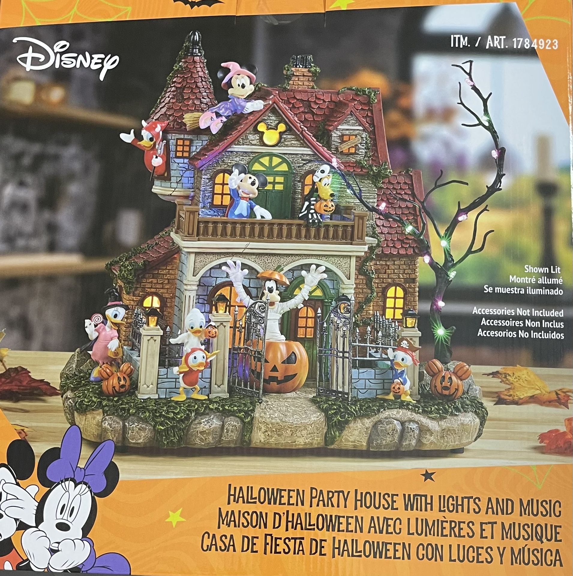 Halloween Disney House Party,All Products : American Fashion Style Bags On Sale