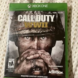 Call Of Duty WWII