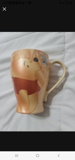 Disney Store Winnie The Pooh Mug