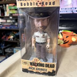 The Walking Dead Bobblehead 2012