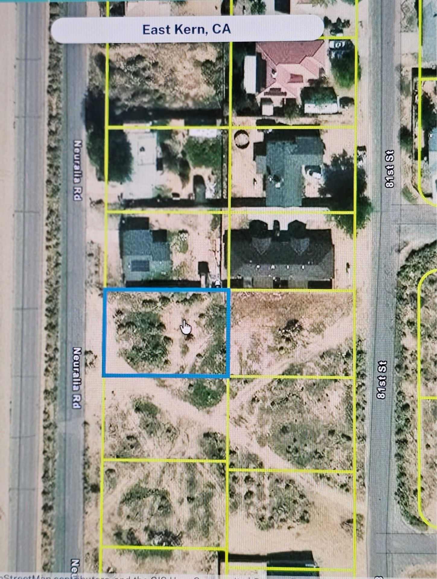 TERRENO EN VENTA DUEÑO A DUEÑO