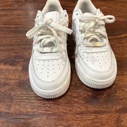Nike Af1 Size 6y