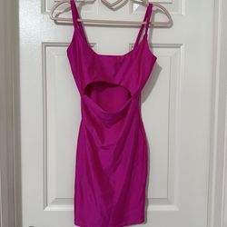 FASHION NOVA MINI DRESS