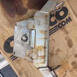 Weaver D4 Davit Part #1208 For Marine Inflatables  Hoisting