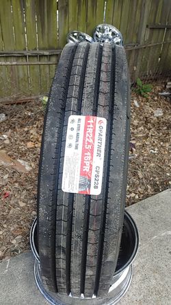 Todo estilo de llantas para truck ...tenemos road servis