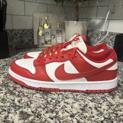 SP St. John’s Nike Dunk Low