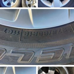 Rims Sizes 18 6 Logs 