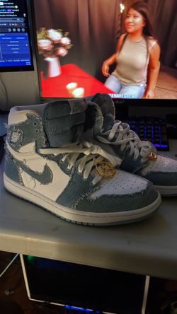 Air Jordan 1 Retro High OG 'Denim