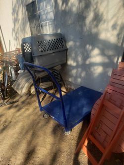 Flatbed Cart