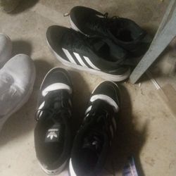 Shoes Size 15 Four Pairs