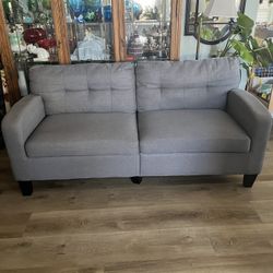 Grey Couch