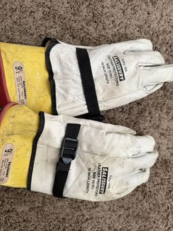 Electrical Gloves