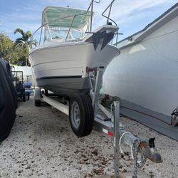 1996 Bayliner Trophy 24