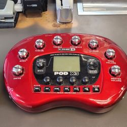 Line 6 Pod X3 Mixer