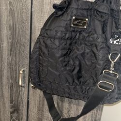 Nylon Marc Jacobs Quilted Tote