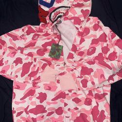 Bape Hoodie 