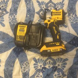 Impact Wrench 20v
