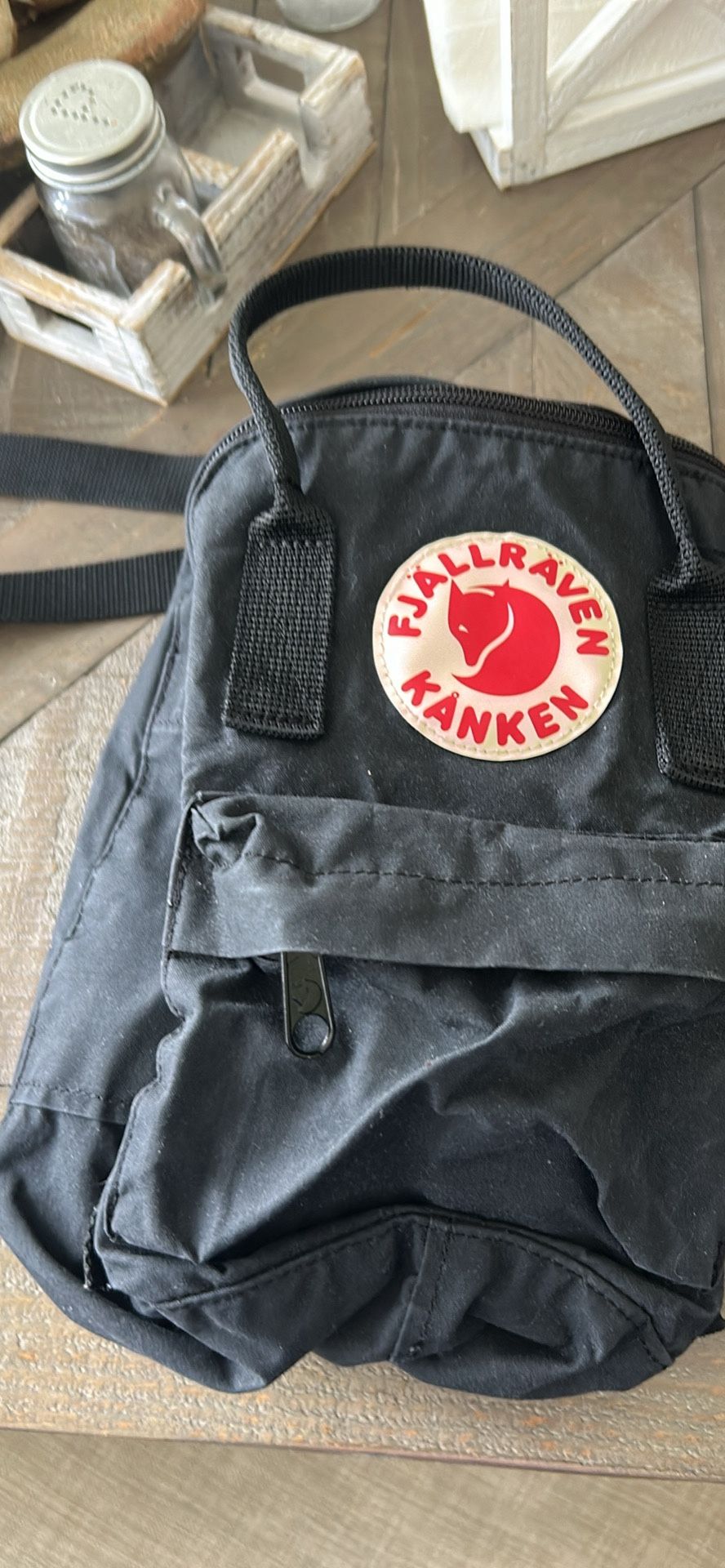 Mini Backpack