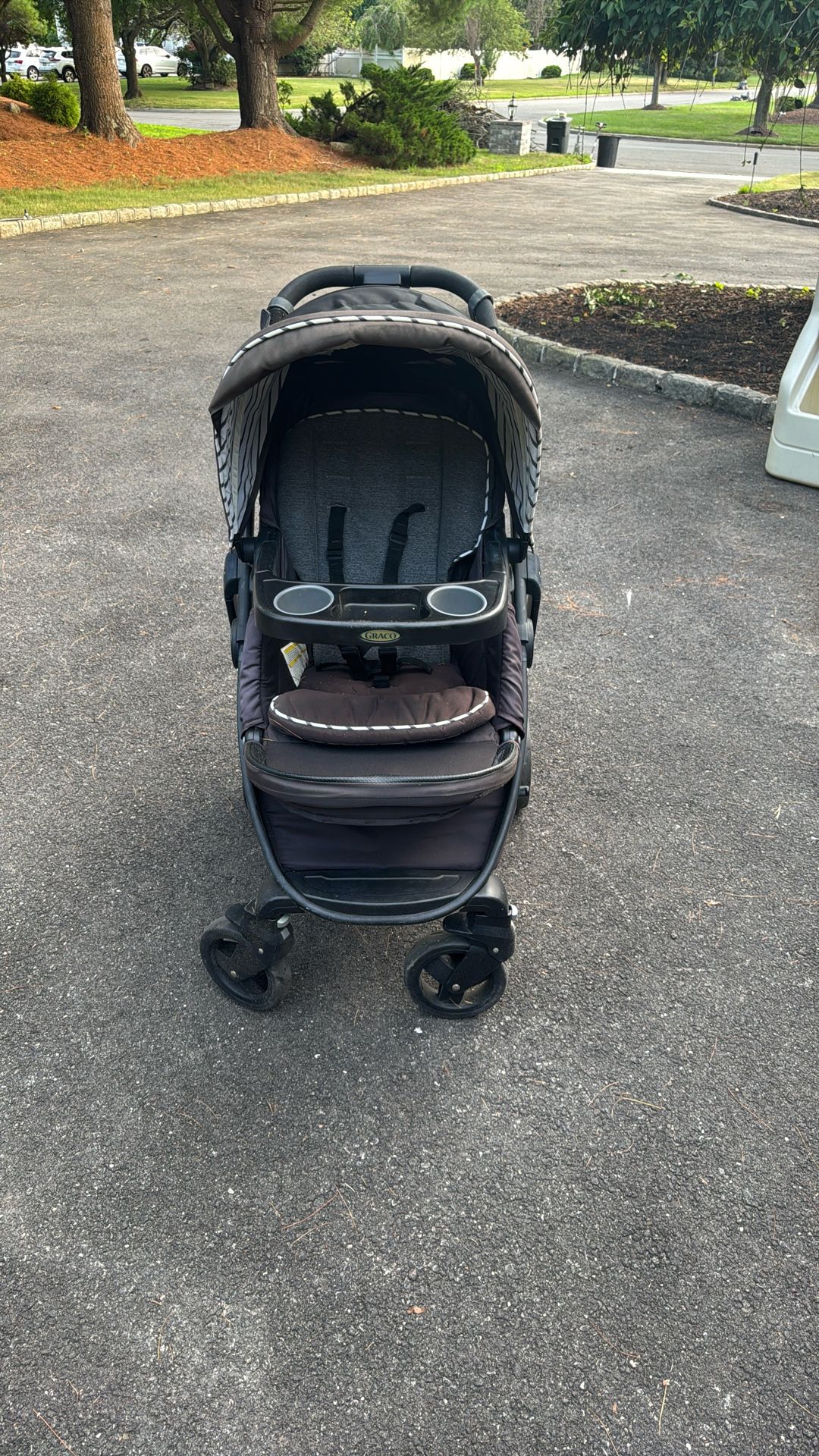Graco Baby Stroller Excellent Condition 