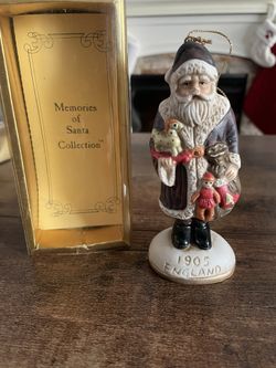 Vintage 1905 England