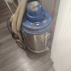 Heavy Duty Vacuum