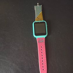 Kids watch