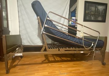 MEDICAL HOSPITAL BED